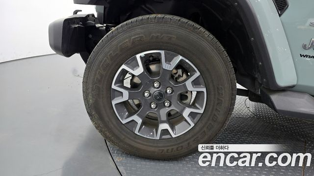 Jeep Wrangler JL 2.0 Sahara Power Top 4Door - фото 4