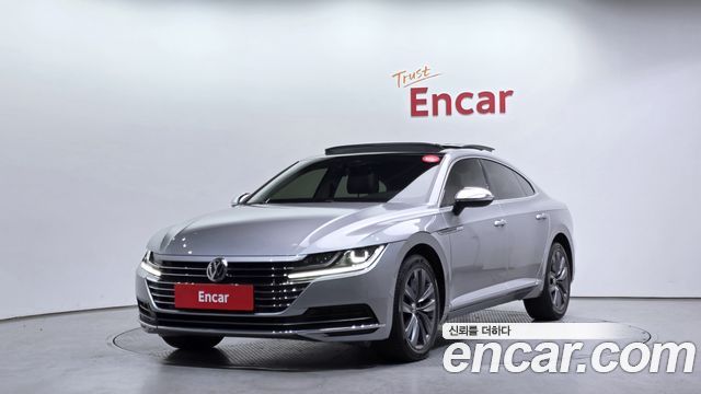 Volkswagen Arteon 2.0 TDI Premium - фото 0