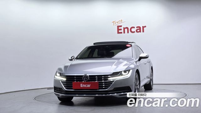 Volkswagen Arteon 2.0 TDI Premium - фото 2