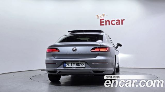 Volkswagen Arteon 2.0 TDI Premium - фото 3