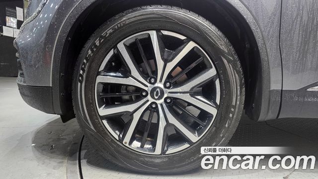 Renault Samsung QM6 New 2.0 LPe RE Signature 2WD - фото 4