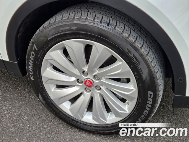 Jaguar E-PACE P250 SE - фото 4