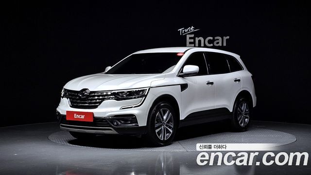 Renault Samsung QM6 New 2.0 LPe LE 2WD - фото 0
