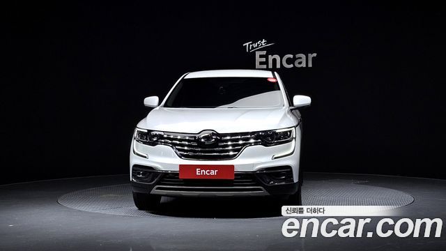 Renault Samsung QM6 New 2.0 LPe LE 2WD - фото 2