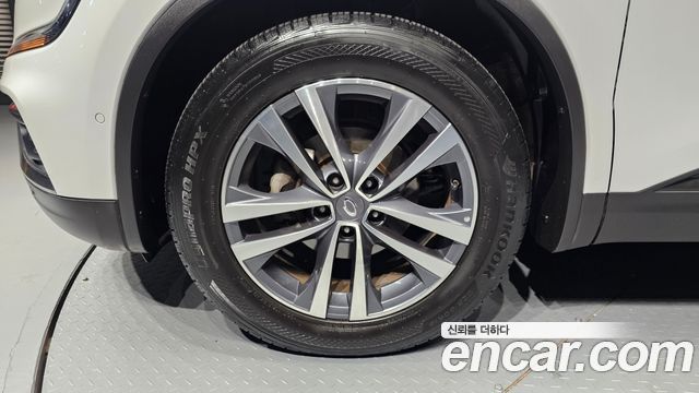 Renault Samsung QM6 New 2.0 LPe LE 2WD - фото 4