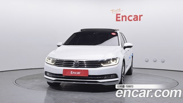 Volkswagen Passat B8 2.0 TDI Prestige - фото 2