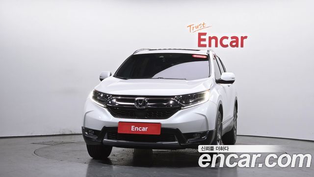 Honda CR-V 5-го поколения 1.5 EX-L 4WD - фото 1