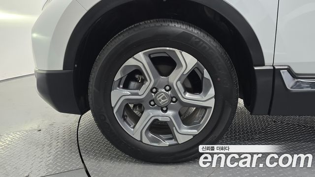 Honda CR-V 5-го поколения 1.5 EX-L 4WD - фото 3