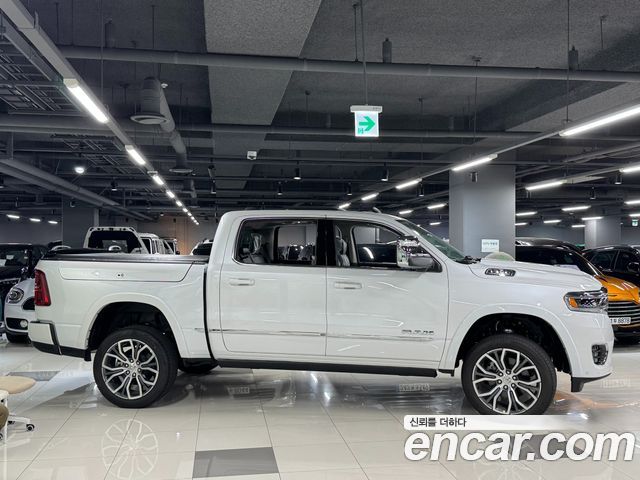 Dodge Ram Pick Up 3.0 - фото 1