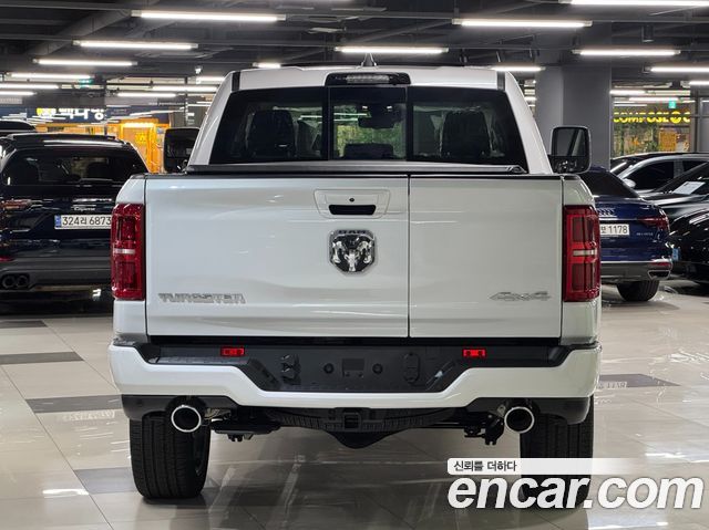Dodge Ram Pick Up 3.0 - фото 2