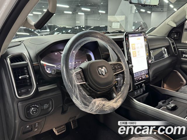 Dodge Ram Pick Up 3.0 - фото 3