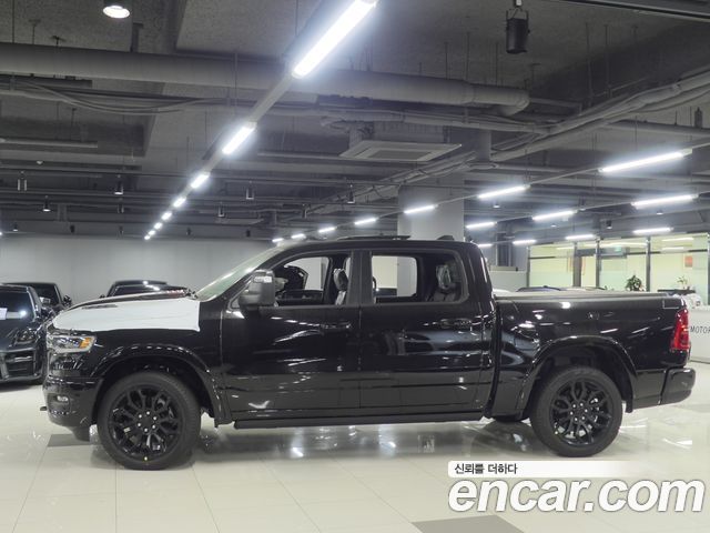 Dodge Ram Pick Up 3.0 - фото 1