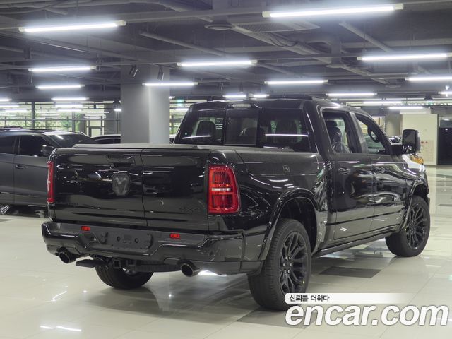 Dodge Ram Pick Up 3.0 - фото 2