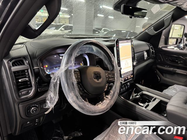 Dodge Ram Pick Up 3.0 - фото 3