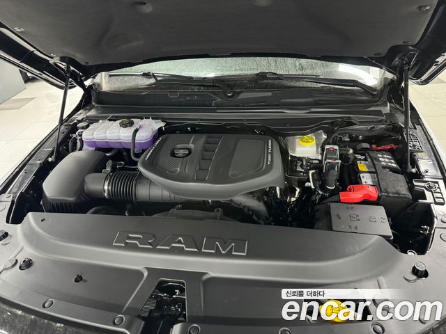 Dodge Ram Pick Up 3.0 - фото 4