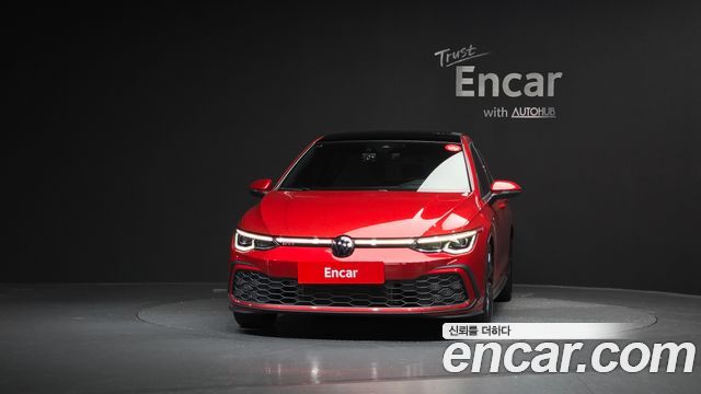 Volkswagen Golf 8-го поколения 2.0 GTI - фото 2