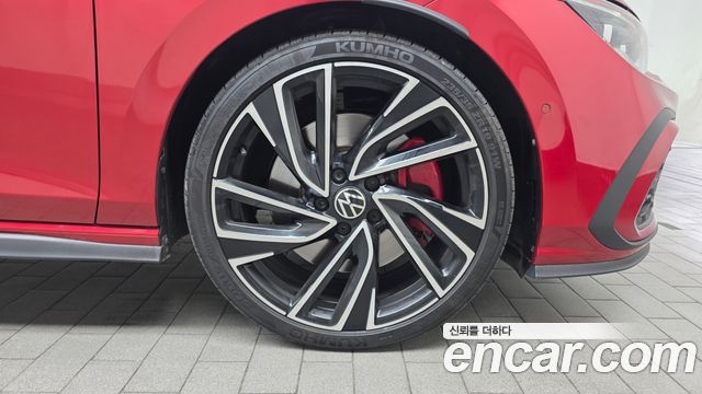 Volkswagen Golf 8-го поколения 2.0 GTI - фото 4