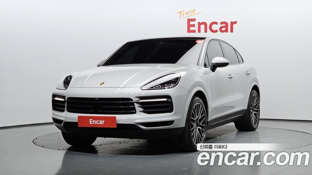 Porsche Cayenne PO536 3.0 Coupe - фото 0