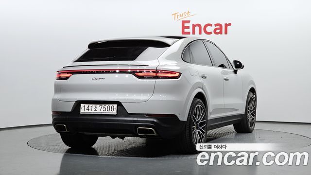 Porsche Cayenne PO536 3.0 Coupe - фото 1