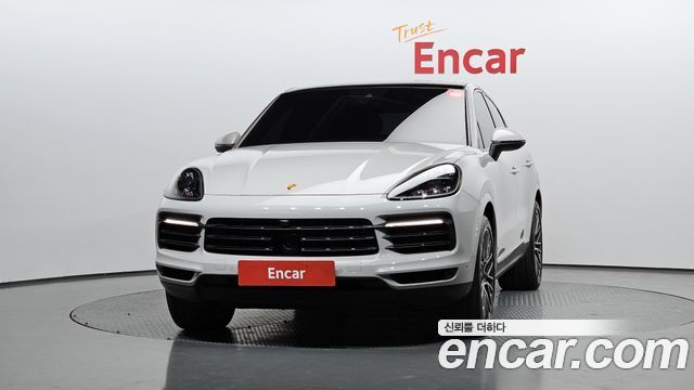Porsche Cayenne PO536 3.0 Coupe - фото 2