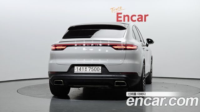 Porsche Cayenne PO536 3.0 Coupe - фото 3