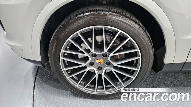 Porsche Cayenne PO536 3.0 Coupe - фото 4