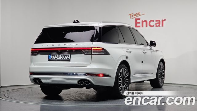 Lincoln Aviator 2-го поколения 3.0 Black Label AWD - фото 0