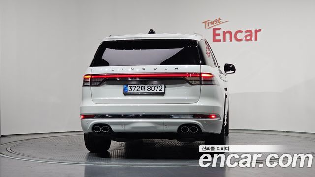 Lincoln Aviator 2-го поколения 3.0 Black Label AWD - фото 2