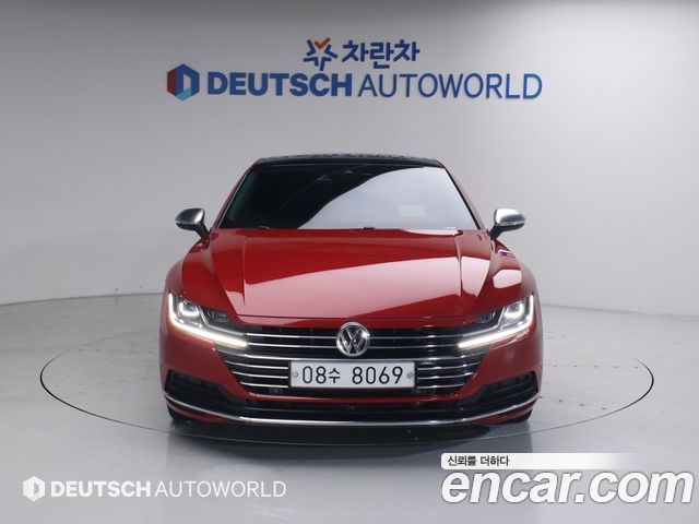 Volkswagen Arteon 2.0 TDI Prestige - фото 0