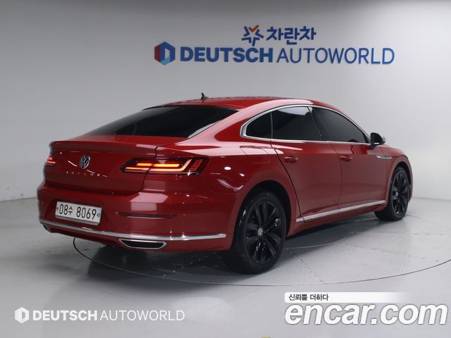 Volkswagen Arteon 2.0 TDI Prestige - фото 1