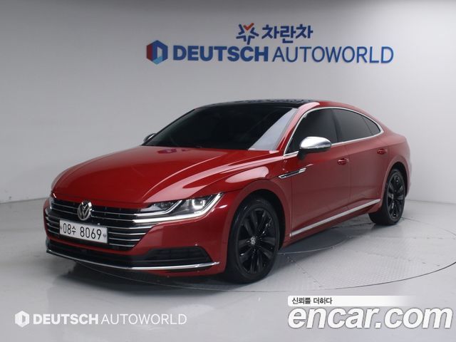 Volkswagen Arteon 2.0 TDI Prestige - фото 2