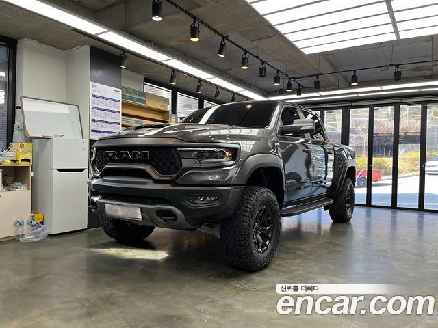Dodge Ram Pick Up 6.2 - фото 0