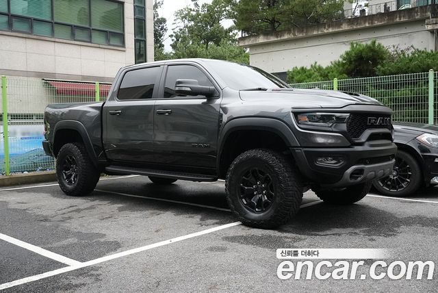 Dodge Ram Pick Up 6.2 - фото 1