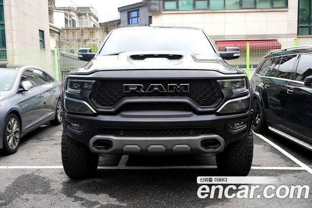 Dodge Ram Pick Up 6.2 - фото 2