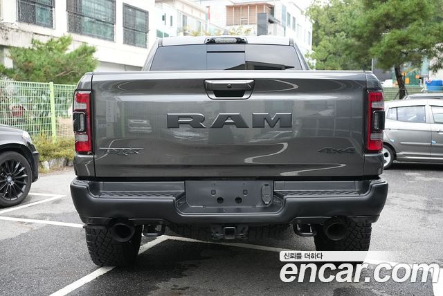 Dodge Ram Pick Up 6.2 - фото 3