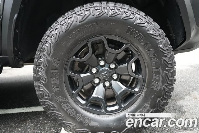 Dodge Ram Pick Up 6.2 - фото 4