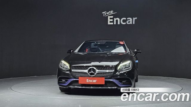 Mercedes-Benz SLC-Class R172 SLC200 - фото 2
