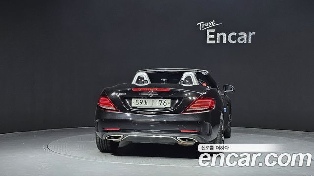 Mercedes-Benz SLC-Class R172 SLC200 - фото 3
