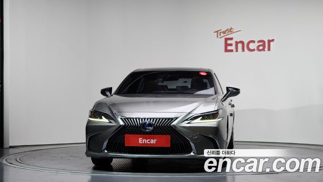 Lexus ES 300h 7-го поколения Luxury Plus - фото 2