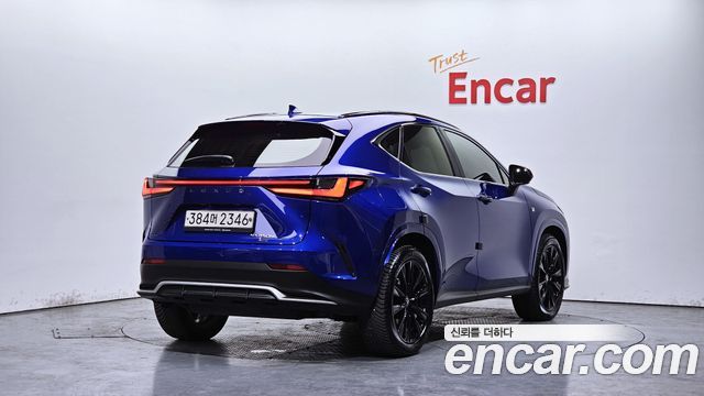 Lexus NX 450h+ 2-го поколения F-Sport - фото 0
