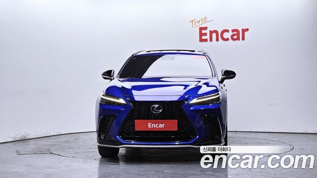 Lexus NX 450h+ 2-го поколения F-Sport - фото 1