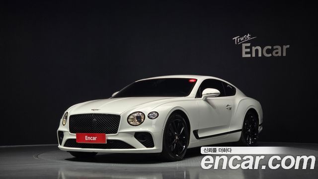 Bentley Continental GT 6.0 GT - фото 0