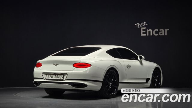 Bentley Continental GT 6.0 GT - фото 1