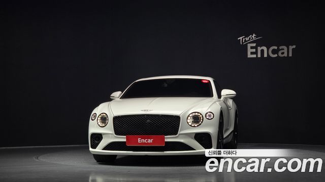 Bentley Continental GT 6.0 GT - фото 2