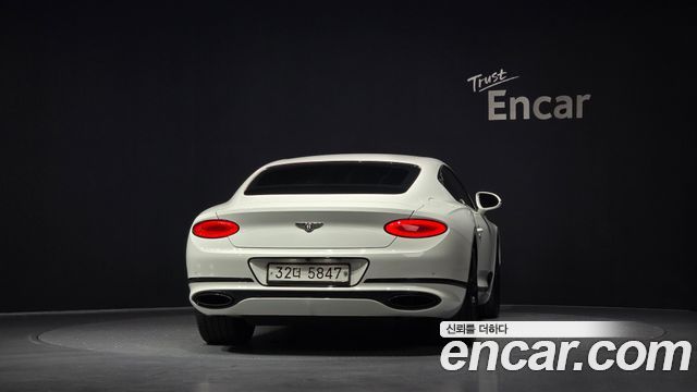 Bentley Continental GT 6.0 GT - фото 3
