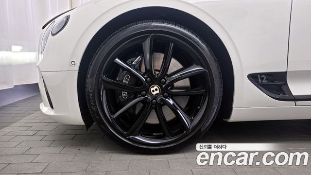 Bentley Continental GT 6.0 GT - фото 4
