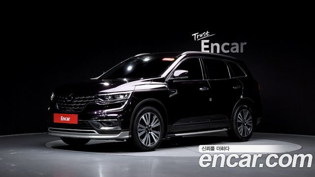 Renault Samsung QM6 New 2.0 GDe PREMIERE 2WD - фото 0