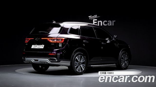 Renault Samsung QM6 New 2.0 GDe PREMIERE 2WD - фото 1
