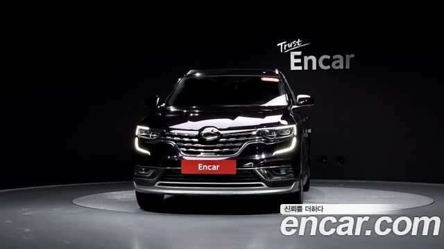 Renault Samsung QM6 New 2.0 GDe PREMIERE 2WD - фото 2