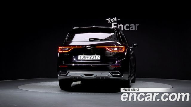 Renault Samsung QM6 New 2.0 GDe PREMIERE 2WD - фото 3